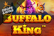 Buffalo King Slot pisipilt